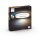 Philips Hue Deckenleuchte Being Smart Weiß Aluminium inkl. Fernbedienung CCT dimmbar 34,8 cm Deckenlampe