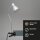 Klemmleuchte, Titanfarbig, 3 Watt, 28,5 cm – Briloner