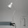 Klemmleuchte, Titanfarbig, 3 Watt, 28,5 cm – Briloner