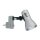 Briloner  Steckdosenlampe mit Schalter Titan Spot Strahler