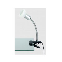 Briloner  2989-016P titanfarbig Klemmleuchte Klemmspot...