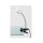 Briloner  2989-016P titanfarbig Klemmleuchte Klemmspot Leselampe