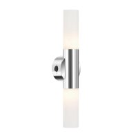 Badleuchte Briloner Badezimmerlampe 33cm Wandlampe...