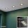 Briloner  Prisma Fit LED nickel Einbauspots