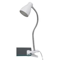 Briloner  LED Klammerleuchte Leseleuchte Weiß...