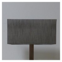 Lampenschirm Willemse Rockridge 40 cm Grau