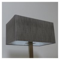 Lampenschirm Willemse Rockridge 40 cm Grau