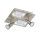 Strahler Briloner Combinata LED Spot Deckenleuchte Deckenlampe Nickelmatt