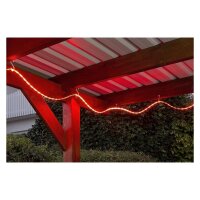 LED Band Briloner 5m Länge Farbwechsel Fernbedienung Schutzklasse IP44