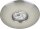 Einbauleuchte Briloner 1,8 Watt LED Nickelmatt IP44 Einbauspot 150 Lumen