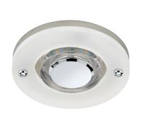 Briloner  Attach LED Downlight Deckenlampe Glas