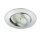 Briloner  Attach LED Downlight Deckenleuchte Aluminium schwenkbar