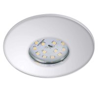 Briloner  Attach LED Chrom IP65 Einbauspot