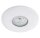 Einbauleuchte Briloner Attach LED Einbaustrahler Weiß, IP65, 5W 3000K