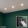 Briloner  Attach LED Downlight 3er Set Weiß Deckenlampe