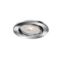 B-Kartonage Briloner  Dimm LED Downlight 3er Set Rund...