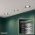 LED Einbaulampen Downlight Dimm, Chrom, Bohrloch 6,8 cm, 3x5W, 2700K, dimmbar – Briloner