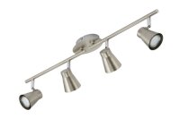 Briloner  Four LED Deckenlampe 4-flammig Spot Schwenkbar...