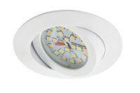 Einbauleuchte Briloner Attach LED Einbaulampe 5W...