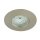 Briloner  Attach LED Downlight Deckenlampe Nickelmatt