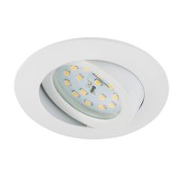 Briloner  Attach LED Downlight Deckenlampe Weiß...