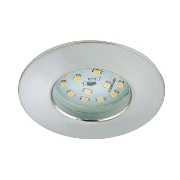 Briloner  Attach LED Downlight Aluminium Deckenlampe