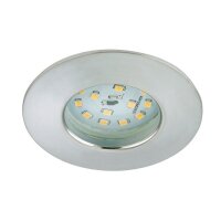 Briloner  Attach LED Downlight Aluminium Deckenlampe