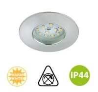 Briloner  Attach LED Downlight Aluminium Deckenlampe