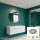 LED Einbauleuchte Downlight Attach, Nickelmatt, Bohrloch 6 cm, 5 Watt, 3000K, IP44 – Briloner