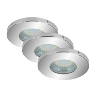 Einbauleuchte Briloner Attach LED Downlight 3er Set...