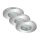 LED Einbauleuchten Downlight Attach, Chrom, Bohrloch 6,8 cm, 3x4W, 3000K, Ø 8,5 cm – Briloner