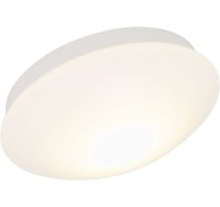 Briloner  LED Badlampe 12W IP44 Deckenleuchte Rund Weiß