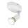 Strahler Briloner Simple LED Spot Wei&szlig; Wandleuchte
