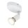Wandstrahler Simple, Weiß, 3 Watt, 3000K, 10,5 x 6,5 x 8 cm – Briloner