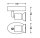 Wandstrahler Simple, Weiß, 3 Watt, 3000K, 10,5 x 6,5 x 8 cm – Briloner