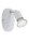 Wandstrahler Simple, Weiß, 3 Watt, 3000K, 10,5 x 6,5 x 8 cm – Briloner