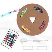 Briloner  LED Superline Farbwechsler Fernbedienung