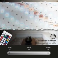 Briloner  LED Superline Farbwechsler Fernbedienung