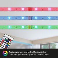 Briloner  LED Superline Farbwechsler Fernbedienung