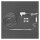 LED-Stripe LED Band Prisma, 300 cm, 10 Watt – Briloner