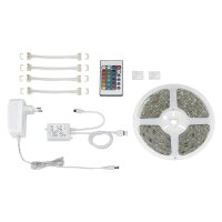 Briloner 5m LED Lichtband Farbwechsel RGB