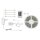 Briloner 5m LED Lichtband Farbwechsel RGB