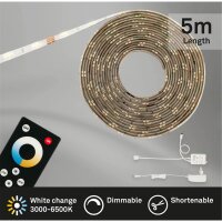 LED-Stripe LED Superline, Weiß, 500 cm, 18 Watt,...