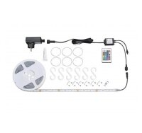 LED Stripe Lichtband Farbwechsler Fernbedienung...