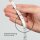 LED-Stripe LED Band, Weiß, 300 cm, 9,9 Watt, mit Fernbedienung, RGB-Farbwechsel – Briloner