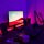 LED-Stripe LED Band, Weiß, 300 cm, 9,9 Watt, mit Fernbedienung, RGB-Farbwechsel – Briloner