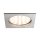 Einbauleuchte Paulmann Coin LED dimmbar Eisen Downlight Einbaulampe eckig