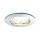 Einbauleuchte Paulmann Coin LED Chrom Downlight Einbaulampe