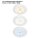 LED Einbaulampe Downlight Attach, Weiß, Bohrloch 8,5 cm, 10 Watt, 2700K, Ø 10 cm – Briloner