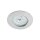 LED Einbaulampe Downlight Attach, Aluminium, Bohrloch 8,5 cm, 10 Watt, 2700K – Briloner